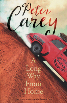 A Long Way Home by Peter Carey