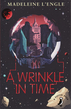 A Wrinkle in Time by Madeleine Engle