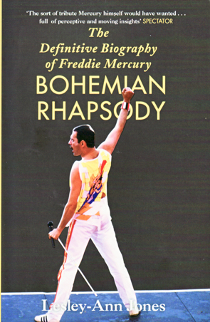 Bohemian Rhapsody by Lesley-Ann Jones