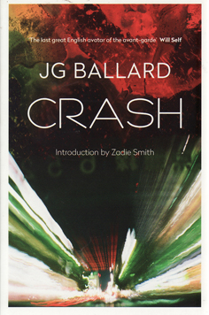 Crash by J.G.Ballard