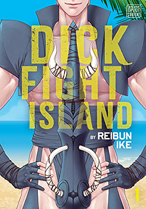 Dick Fight Island by Reibun Ike