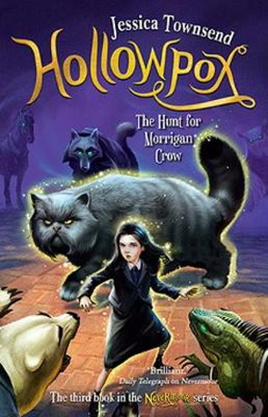 Hollopox by Jessica Townsend