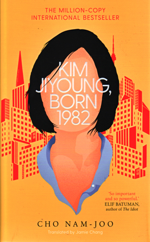 Kim Jiyoung Born 1982 by Ch Name-Joo