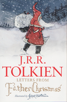 Letters From Father Christmas by J.R.R.Tolkien