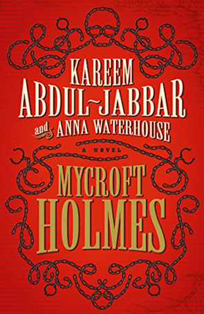 Mycroft Holmes by Kareem Abdul-Jabber and Anna Waterhouse