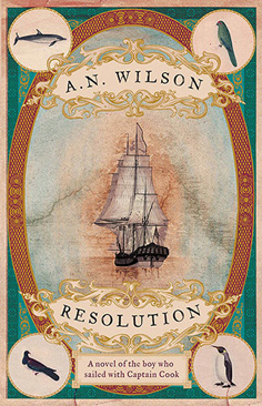 Resolution by A.N. Wilson