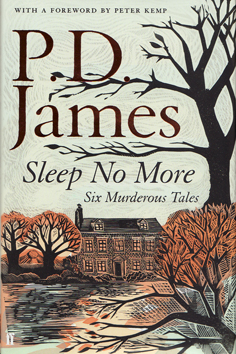 Sleep No More by P.D.James