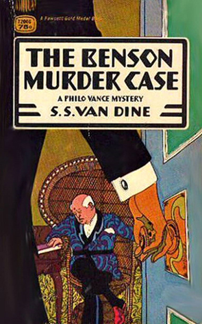 The Benson Murder by S.S.Van Dine