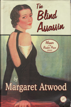 The Blind Assassin by Margaret Atwood