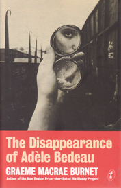 The Disappearance of Adèle Bedeau by Graeme Macrae Burnet