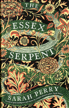 The Essex Serpent by Sarah Perry