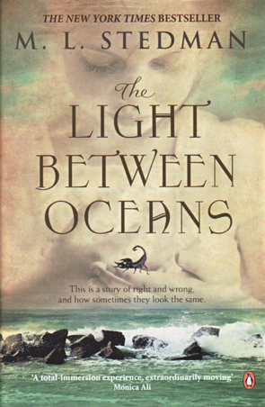 The Light Between Oceans by M.L Stedman