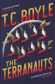 The Terranauts by T.C.Boyle