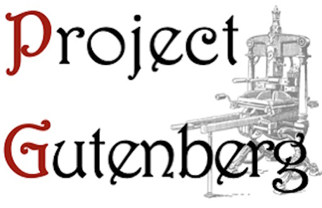 Gutenburg Project