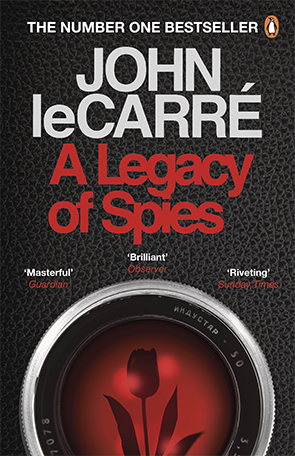 A Legacy of Spies by John le Carré