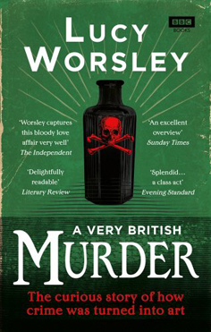 A Very British Murder by Mary Worsley