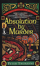 Absolution By Murder by Peter Tremayne