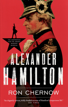 Alexander Hamilton by Ron Churnow