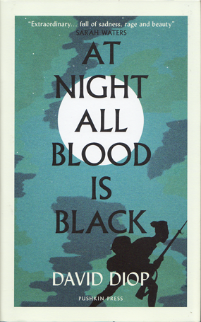 At Night All Blood is Black by David Diop