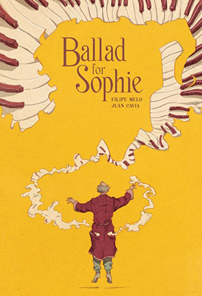 Ballad for Sophie by Felipe Melo