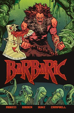 Barabaric: Murderable Offenses