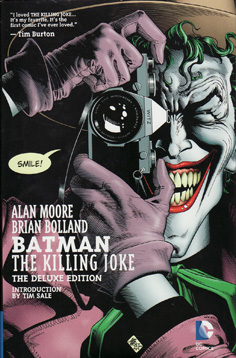 Batman: The Killing Joke by Alan Moore and Brian Bollard