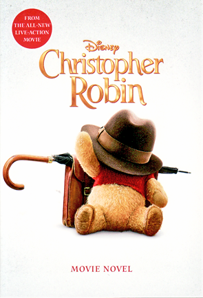 Christopher Robin Movie Novel by Elizabeth Rudnick