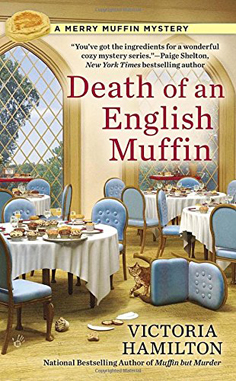 Death Of An English Muffin by Victoria Hamilton
