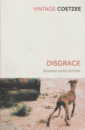 Disgrace by J.M.Coetzee