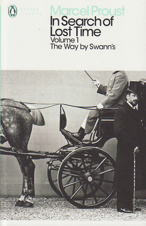 The Way by Swanns by Marcel Proust