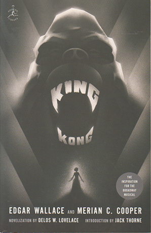 King Kong by Delos W Lovelace