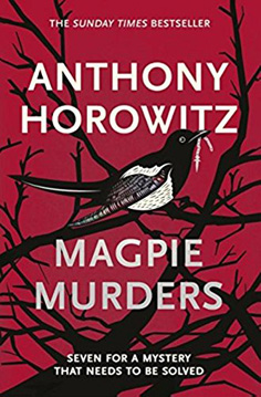 Magpie Murders by Matthew Reilly