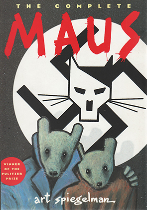 The Complate Maus by Art Spiegelman