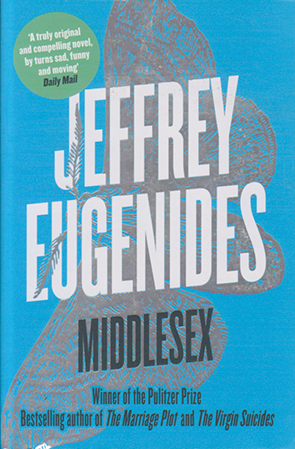 Middlesex by Jeffrey Eugenides