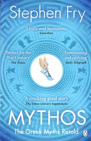 Mythos by Stephen Fry