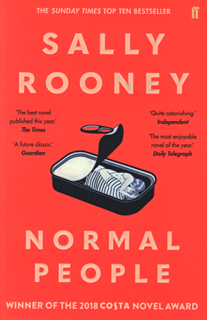 Normal People by Sally Rooney