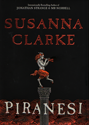 Piranesi by Susanna Clarke