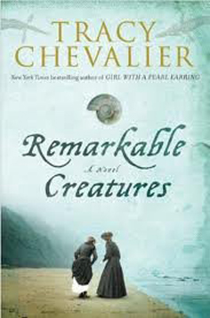 Remarkable Creatures by Tracey Chevalier