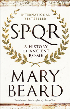 A History Of Rome by Mary Beard