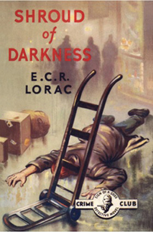 Shroud of Darkness by E.R.C. Lorac