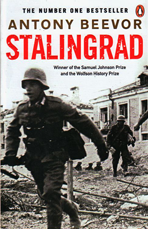 Stalingrad by Anthony Beevor
