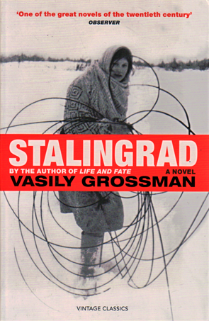 Stalingrad by Vasily Grossman