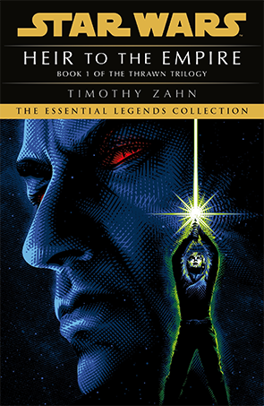 The Thrawn Trilogy by Timothy Zahn