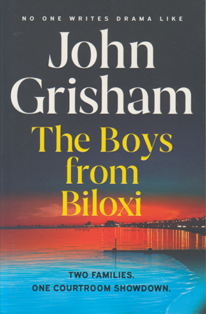 The Boys from Biloxi by John Grisham