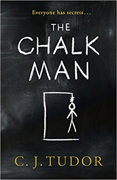 The Chalk Man by C.J.Tudor