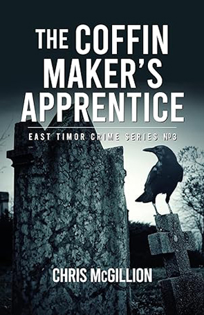The Coffin Maker's Apprentice by Chris McGillion