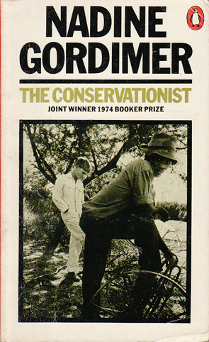 The Conservationist by Nadine Gordimer