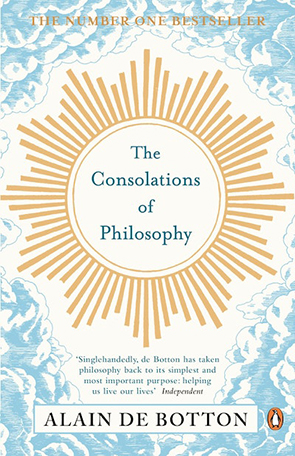 The Consolations of Philosophy byb Alain de Botton