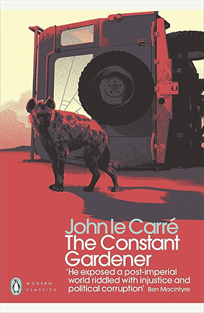 The Constant Gardener by John le Carre