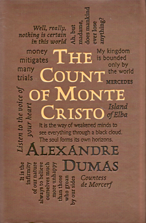 The Count of Monte Cristo by Alexandre Dumas